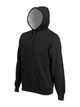 KB443 Hooded Sweatshirt – Classic Comfort with Modern Details